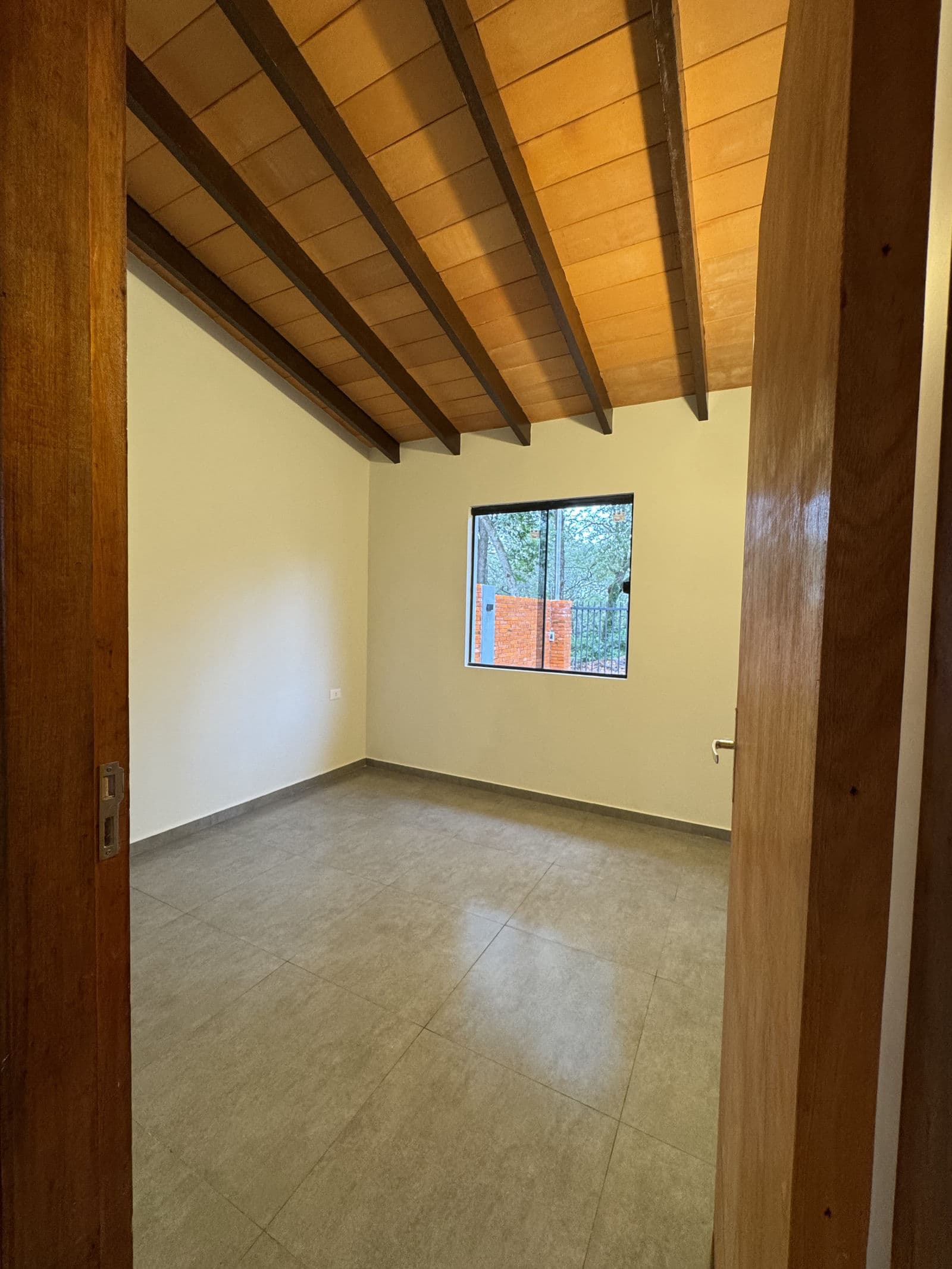 Dormitorio principal